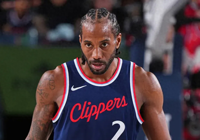 超大攻击范围+抵抗干扰！莱昂纳德的得分能力有多强？|考瓦伊·莱昂纳德|迈尔斯-莱昂纳德|明尼苏达森林狼队|朱利叶斯-兰德尔|朱利叶斯·兰德尔_新浪体育_新浪新闻